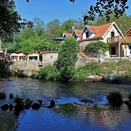 מלון São Pedro do Sul Casa Dos Moinhos Do Chao Do Mosteiro מראה חיצוני תמונה