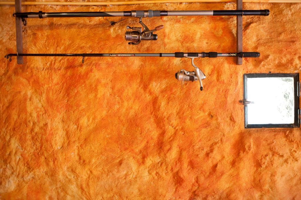 מלון São Pedro do Sul Casa Dos Moinhos Do Chao Do Mosteiro מראה חיצוני תמונה